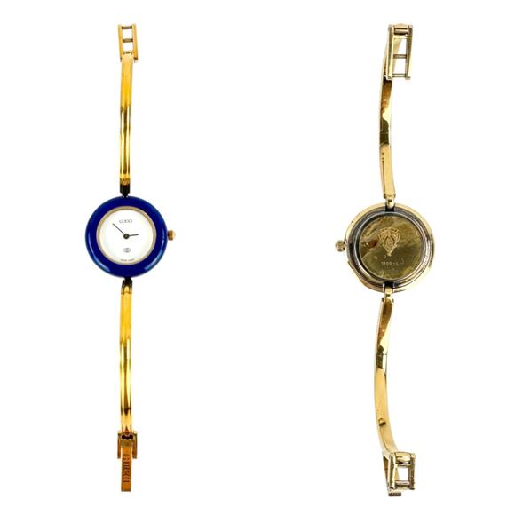 Gucci Vintage Interchangeable Bezel Watch - Picture 5 of 10